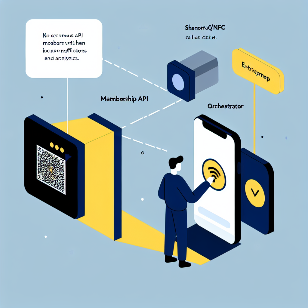 Diagrama técnico-operacional simplificado do fluxo de acesso exclusivo