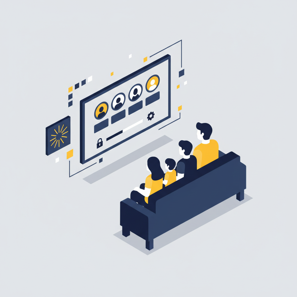 Tela inicial do Disney Plus mostrando diferentes categorias de filmes e séries da Disney, Pixar, Marvel, Star Wars e National Geographic