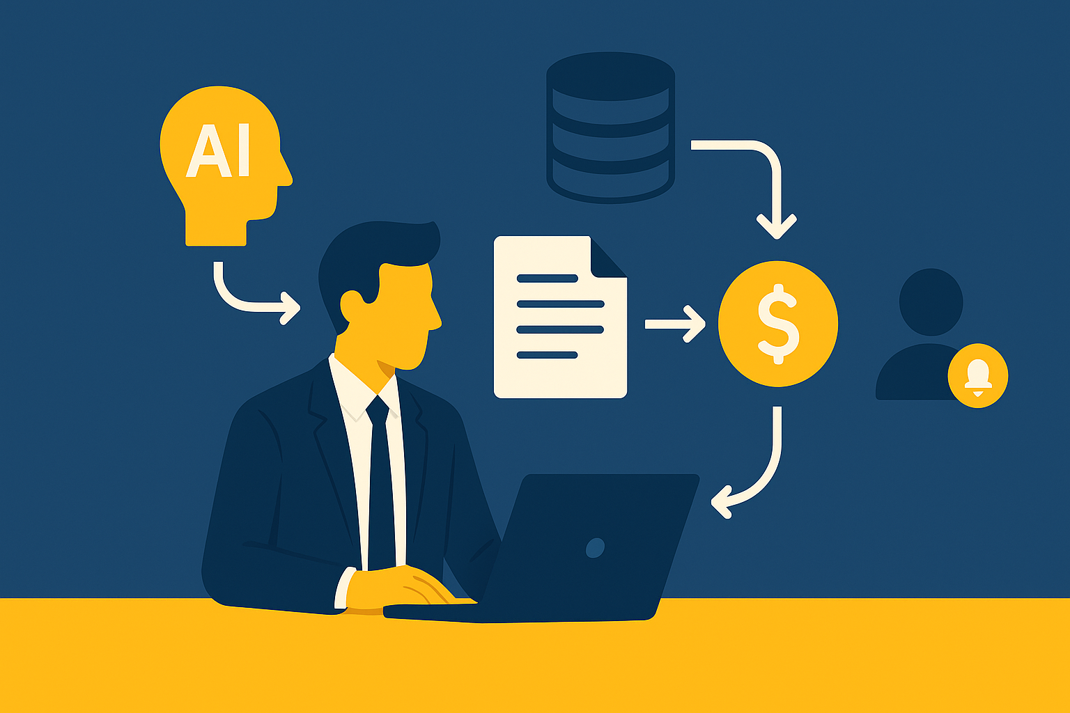 Workflow agentic de inteligência artificial em 2026 integrado a sistemas corporativos