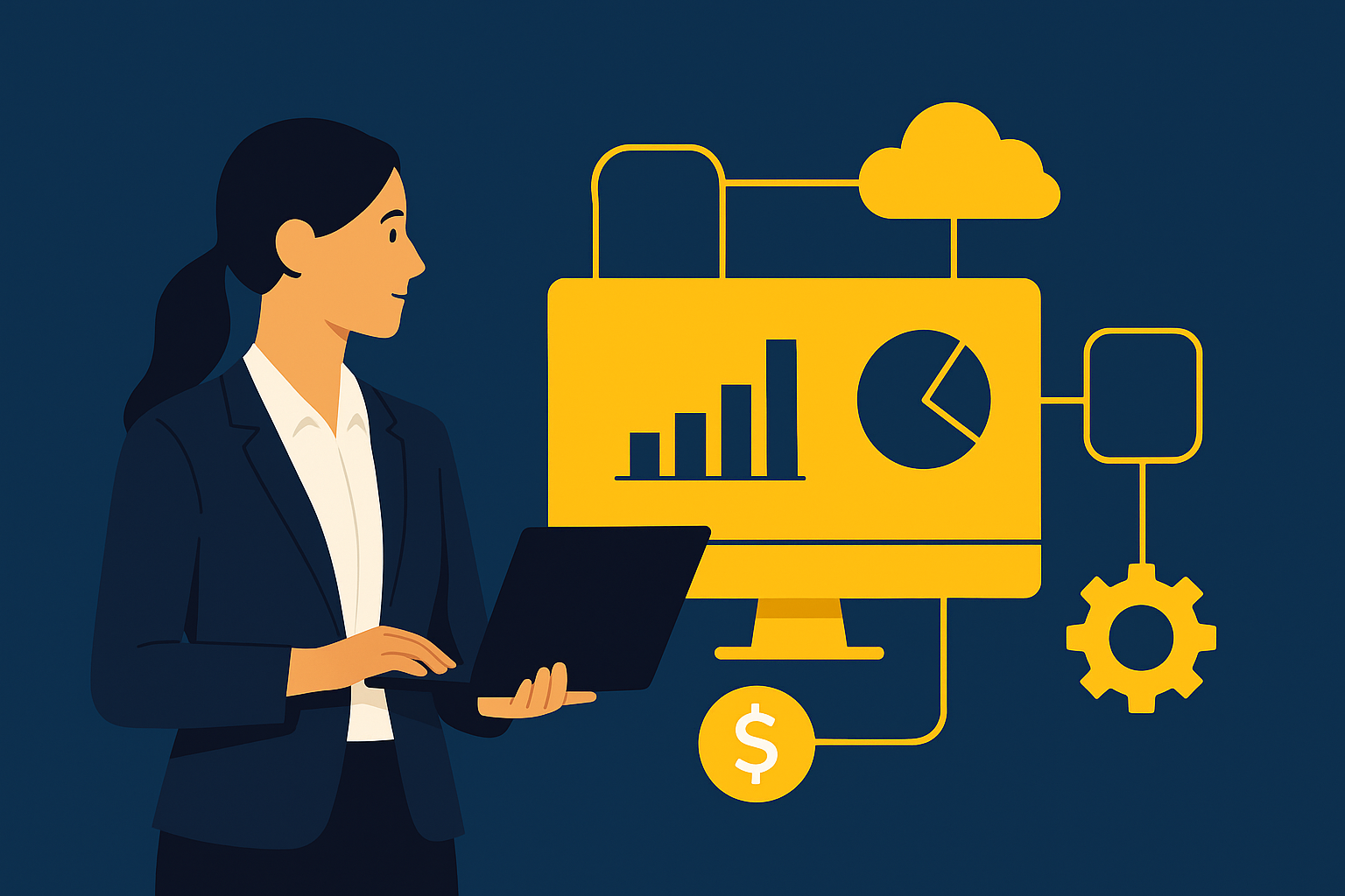 Diagrama ilustrando tiers de assinatura do PlayStation Plus conectados a billing, analytics e catálogo em nuvem